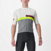 CASTELLI ( JXe ) W[W A BLOCCO JERSEY ( ubR W[W ) IVORY / BORDEAUX - E.LIME - S.SAGE ( AC{[ / {h[ - GNgbNC - ZhiZ[W ) S