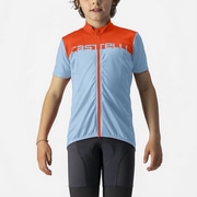 CASTELLI ( JXe ) W[W NEO PROLOGO JERSEY ( lI vS W[W ) BABY BLUE / SCARLET LAVA ( xCr[u[ / XJ[bg@ ) 10A
