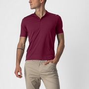 CASTELLI ( JXe ) sVcEJWAEFA TECH 2 POLO ( ebN 2 | ) BORDEAUX ( {h[ ) M