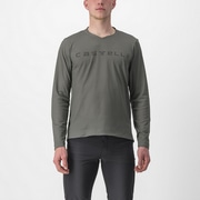 CASTELLI ( JXe ) sVcEJWAEFA TRAIL TECH L/S TEE 2 ( gC ebN OX[u eB[ 2 ) 089 tHXgO[ M