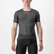 CASTELLI ( カステリ ) 半袖インナー PRO MESH 2.0 SHORT SLEEVE ( プロメッシュ 2.0 ショートスリーブ )  ブラック XS