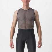 CASTELLI ( JXe ) m[X[uCi[ MIRACOLO WOOL SLEEVELESS ( ~R E[ X[uX ) O[ XS