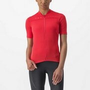 CASTELLI ( �J�X�e�� ) �����W���[�W ANIMA 4 JERSEY ( �A�j�} 4 �W���[�W ) �n�C�r�X�J�X S ���f�B�[�X