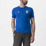 CASTELLI ( JXe ) sVcEJWAEFA ITALIA MERINO TEE ( C^A m eB[ ) AY[C^A M