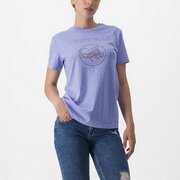 CASTELLI ( JXe ) sVcEJWAEFA PEDALARE TEE ( y_[ eB[ ) oCIbg~Xg/wU[ S fB[X