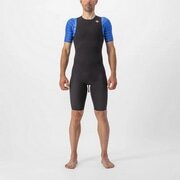 CASTELLI ( JXe ) gCX[c ELITE SWIM SKIN ( G[g XC XL ) ubN M