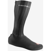 CASTELLI ( JXe ) V[YJo[ 6 FAST FEET BOOTIES ( 6 t@Xg tB[g u[eB[Y ) ubN L ( 26.5-27.0cm )