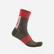 CASTELLI ( JXe ) \bNX VELOCISSIMA THERMAL SOCK ( F`bV} T[} \bNX ) 304 ^[}bN S/M ( 35-38cm )