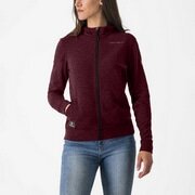 CASTELLI ( JXe ) sVcEJWAEFA MILANO 2 FULL ZIP W FLEECE ( ~m 2 tWbv EBY t[X ) fB[v{h[ S fB[X