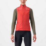 CASTELLI ( カステリ ) ベスト・ジレ UNLIMITED W PUFFY VEST