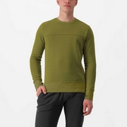 CASTELLI ( JXe ) sVcEJWAEFA LOGO SWEATSHIRT ( S XEFbg Vc ) 592 A{Jh O[ M