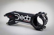 DEDA ( デダ ) ステム ZERO 100 TEAM ( ゼロ 100 チーム )ブラック