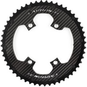 CARBON-TI チェーンリング X-CARBORING EVO ROAD A/C 4B ( X-カーボ
