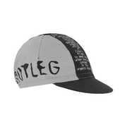 CINELLI ( �`�l�� ) �L���b�v CAP SILVER BOOTLEG ( �L���b�v �V���o�[ �u�[�g���b�O ) �V���o�[/�u���b�N �t���[�T�C�Y
