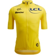 SANTINI ( �T���e�B�[�j ) �����W���[�W TDF26 FAN LINE JERSEY ( TDF26 �t�@�� ���C�� �W���[�W ) �C�G���[ M