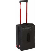 CASTELLI ( �J�X�e�� )�i�L�����[�o�b�O�j ROLLING TRAVEL BAG ( ���[�����O �g���x���o�b�O ) �u���b�N ���j�T�C�Y