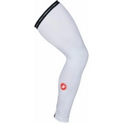 CASTELLI ( カステリ ) レッグウォーマー UPF50+LIGHT LEG SLEEVES ( UPF 50 + ライトレッグスリーブ ) ホワイト M