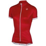 CASTELLI ( �J�X�e�� ) �����W���[�W ANIMA JERSEY ( �A�j�} �W���[�W ) 023 ���b�h XS ���f�B�[�X