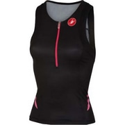 CASTELLI ( JXe ) W[W FREE W TRI SINGLET ubN / sNtI S fB[X