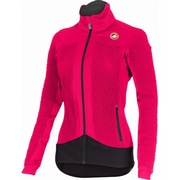 CASTELLI ( �J�X�e�� ) �W���P�b�g ELEMENTO 2 7x ( AIR ) WOMENS JACKET ( �G�������g 2 7x�G�A �E�B�����Y �W���P�b�g ) 011 ���Y�x���[ XS