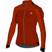 CASTELLI ( �J�X�e�� ) �W���P�b�g MORTIROLO 2 WOMENS JACKET ( �����e�B���[�� 2 �E�B�����Y �W���P�b�g ) 017 ���r�[���b�h/���b�h S ���f�B�[�X