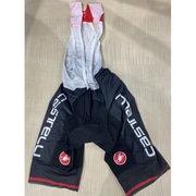 CASTELLI ( JXe ) ruV[c FREE AERORACE BIB ( t[ GA[X ru ) 010 ubN/bh L