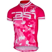 CASTELLI ( �J�X�e�� ) �����W���[�W ATTACCO KID JERSEY ( �A�^�b�R �L�b�Y �W���[�W ) 011 ���Y�x���[ 6Y