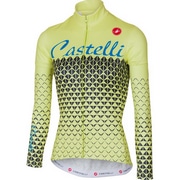 CASTELLI ( �J�X�e�� ) �����W���[�W CIAO JERSEY ( �`���I �W���[�W ) 398 ���C�� / �u���b�N S