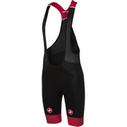 CASTELLI ( JXe ) ruV[c FREE AERO RACE BIBSHORT KIT VERSION ( t[ GA [X ruV[c Lbg o[W ) 023 ubN/bh L