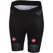 CASTELLI ( JXe ) [T[pc FREE AERO W SHORT ( t[ GA EBY V[c ) ubN/ubN S fB[X