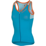 CASTELLI ( �J�X�e�� ) �����W���[�W SOLARE TOP ( �\�A�� �g�b�v ) 086 �X�J�C�u���[/�O���C�V�A���C�N XS ���f�B�[�X