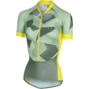 CASTELLI ( �J�X�e�� ) �����W���[�W CLIMBERS WOMENS JERSEY ( �N���C�}�[�Y �E�B�����Y �W���[�W ) 060 �p�X�e���~���g / �t�H���X�g�O���[ M