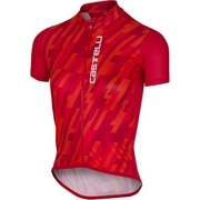 CASTELLI ( �J�X�e�� ) �����W���[�W FUTURE RACER KID JERSEY ( �t���[�`���[ ���[�T�[ �L�b�Y �W���[�W ) 023 ���b�h 8Y