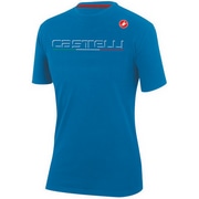 CASTELLI ( JXe ) sVcEJWAEFA CLASSIC T-SHIRT ( NbVbN TVc ) 059 hCuu[ L
