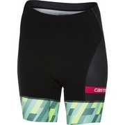 CASTELLI ( JXe ) [T[pc FREE W TRI SHORT ( t[ EBY gC V[c ) 060 ubN/~g/CG[ S fB[X