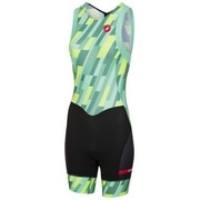 CASTELLI ( JXe ) gCX[c SHORT-DIST W RACESUIT ( V[gfBX^X EBY [XX[c ) 060 pXe~g/CG[tI/ubN S fB[X