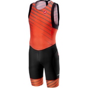 CASTELLI ( JXe ) gCX[c SHORT DISTANCE RACE SUIT ( V[gfBX^X [X X[c ) 010ubN L