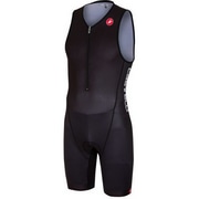 CASTELLI ( �J�X�e�� ) �g���C�X�[�c CORE TRI SUIT ( �R�A �g���C �X�[�c ) 010 �u���b�N L