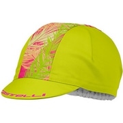 CASTELLI ( �J�X�e�� ) �L���b�v TR WOMENS CAP ( TR �E�B�����Y �L���b�v ) 039 �T�j�[���C��/�s�E�} �s���N UNI