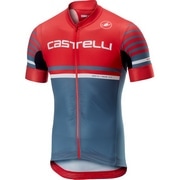 CASTELLI ( JXe ) W[W FREE AR 4.1 JERSEY FZ ( t[ AR 4.1 W[W tWbv ) 236bh/Cg/u[ S