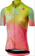 CASTELLI ( �J�X�e�� ) �����W���[�W TABULARASA W JERSEY FZ ( �^�u�� ���[�T �E�B�����Y �W���[�W FZ ) 025 �s�E�} �s���N S