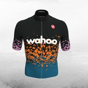 Wahoo ( t[ ) W[W WAHOO × CASTELLI SQUADRA JERSEY ( t[ x JXe XNAh W[W ) ubN/IW M