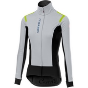 CASTELLI ( �J�X�e�� ) �W���P�b�g ALPHA ROS W JACKET ( �A���t�@ RoS W �W���P�b�g ) 870 �V���o�[�O���[/�u���b�N S ���f�B�[�X