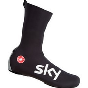 CASTELLI ( �J�X�e�� ) �V���[�Y�J�o�[ TEAM SKY DILUVIO PRO 2 SHOECOVER ( �`�[���X�J�C �f�B�����B�I �v�� 2 �V���[�J�o�[ ) 010 �u���b�N S/M