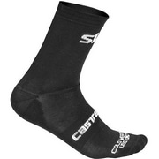 CASTELLI ( JXe ) \bNX SKY COLD WEATHER 13 SOCK ( XJC R[hEFU[ 13 \bNX ) 010 ubN  S/M (23-24.5cm)