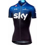 CASTELLI ( JXe ) W[W SKY FAN 19 W JERSEY ( XJC t@ 19 W W[W ) 010 ubN/_[NI[V XS fB[X