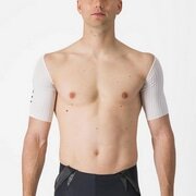 CASTELLI ( JXe ) Ci[ BOLERO SHORT SLEEVE ( { V[gX[u ) zCg XS