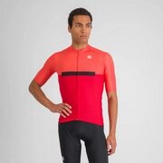 SPORTFUL ( スポルトフル ) 半袖ジャージ PISTA JERSEY ( ピスタ ジャージ ) ポンペルモレッド XXL