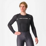 CASTELLI ( JXe ) Ci[ MERINO SEAMLESS BASELAYER ( m V[X x[XC[ ) 010 ubN S/M