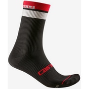 CASTELLI ( JXe ) \bNX GARA THERMAL 18 SOCK ( K T[} 18 \bNX ) ubN/zCg/bh L/X ( 25.0-26.5cm )